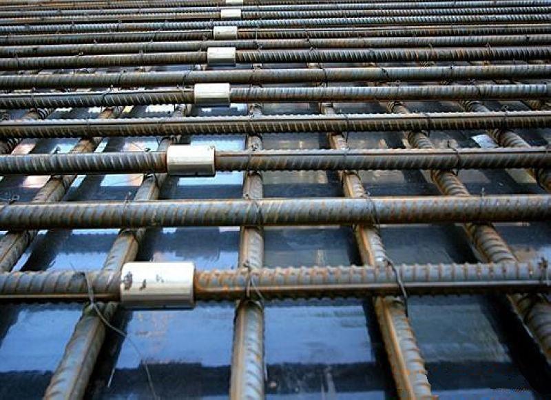 琼海为什么建楼房时，要在钢筋上加一排小圆环？原来作用这么大